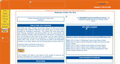 Desktop Screenshot of delmarvasar.org